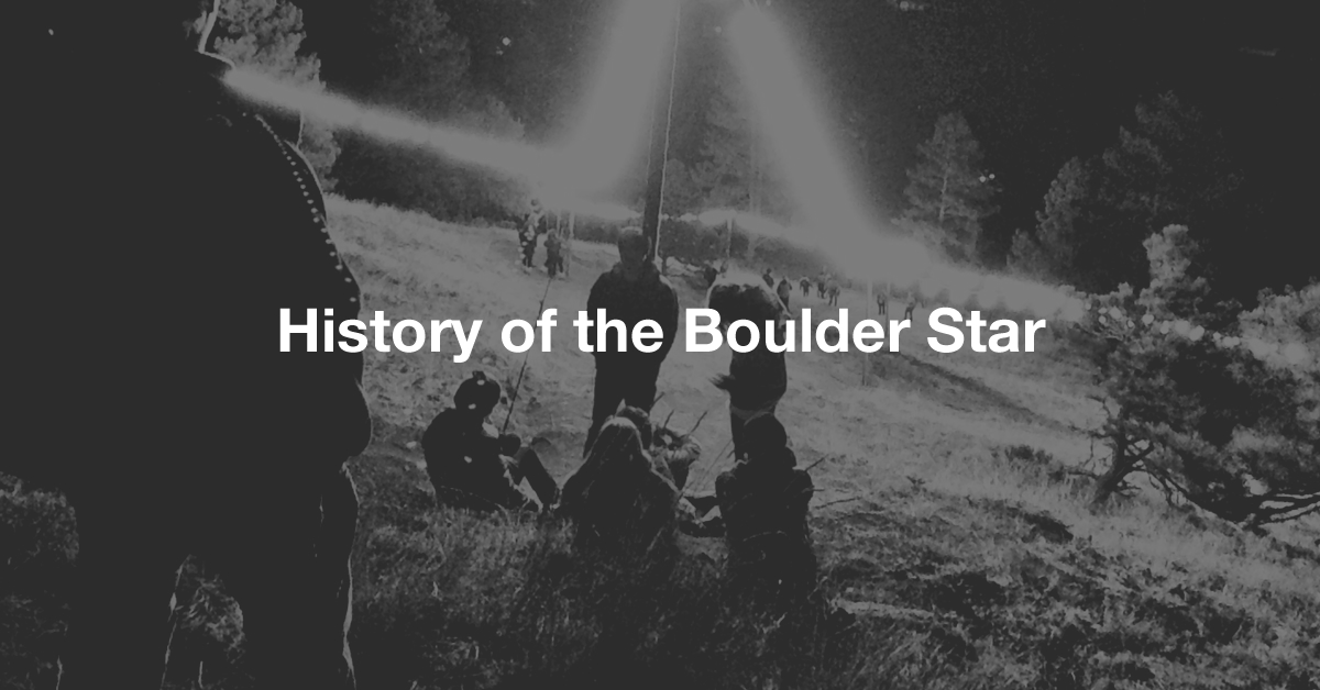 Boulder Star History