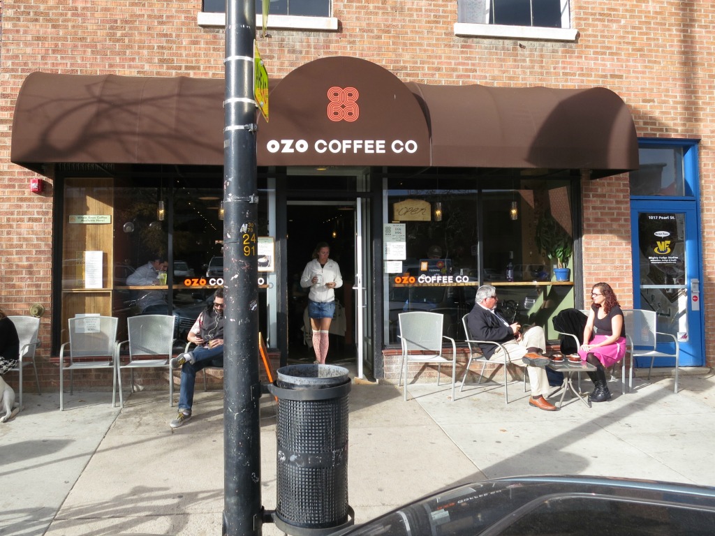 Ozo Coffee Boulder Coffee Shops