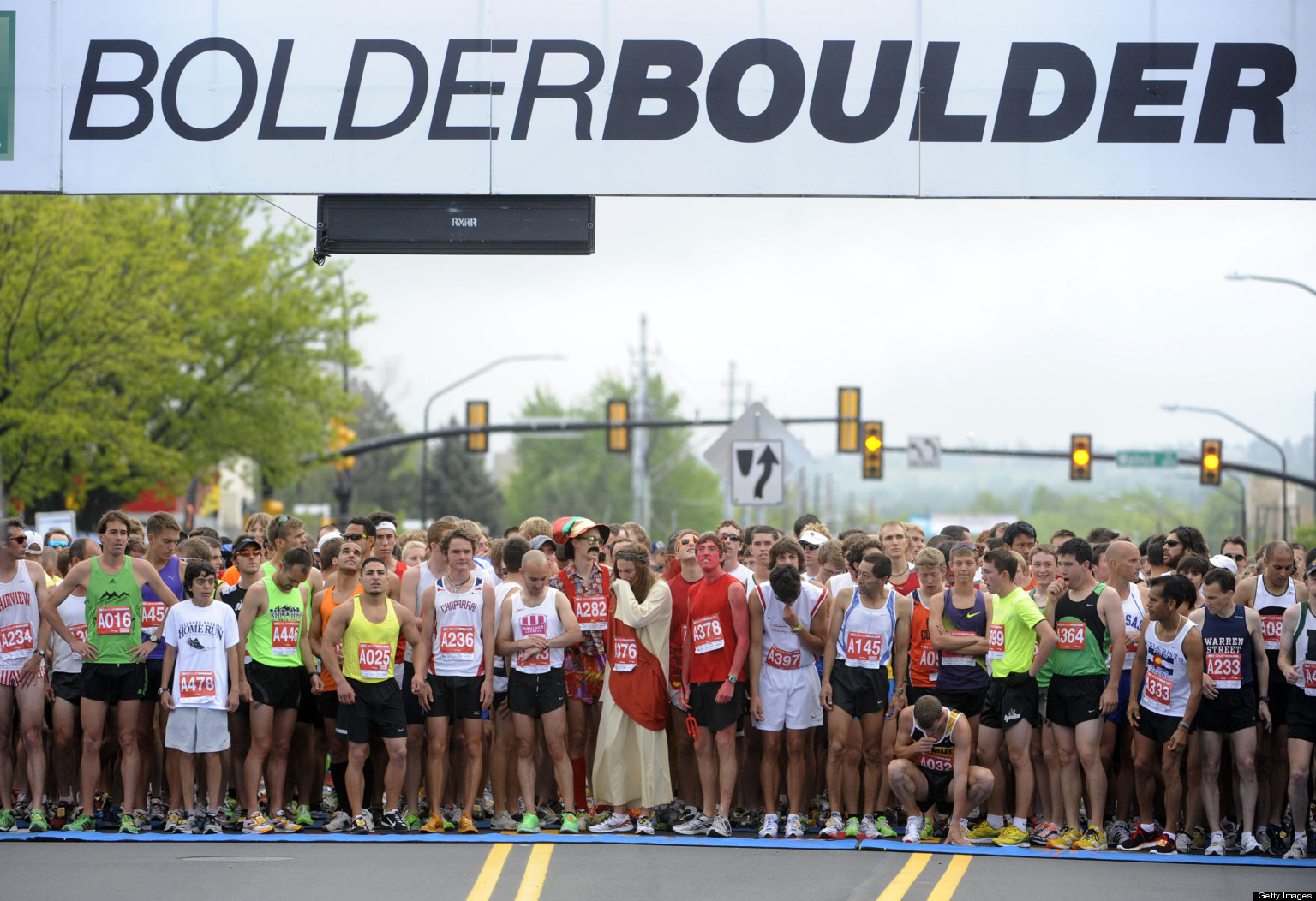 Bolder Boulder